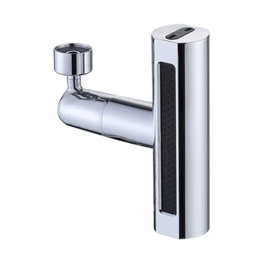 Grifo Acrobático 4 Modos con Tapa Cromad