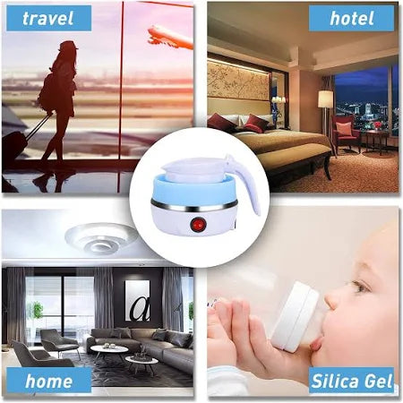 Hervidor Eléctrico Plegable