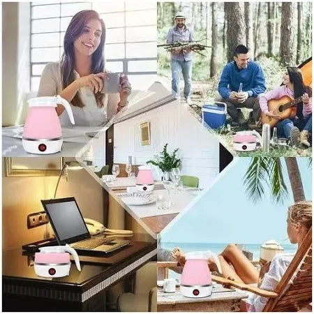 Hervidor Eléctrico Plegable