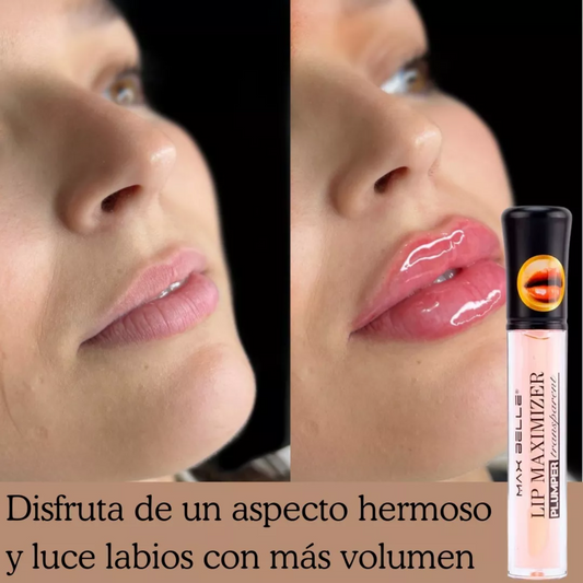 Voluminizador De Labios Plumper Gloss