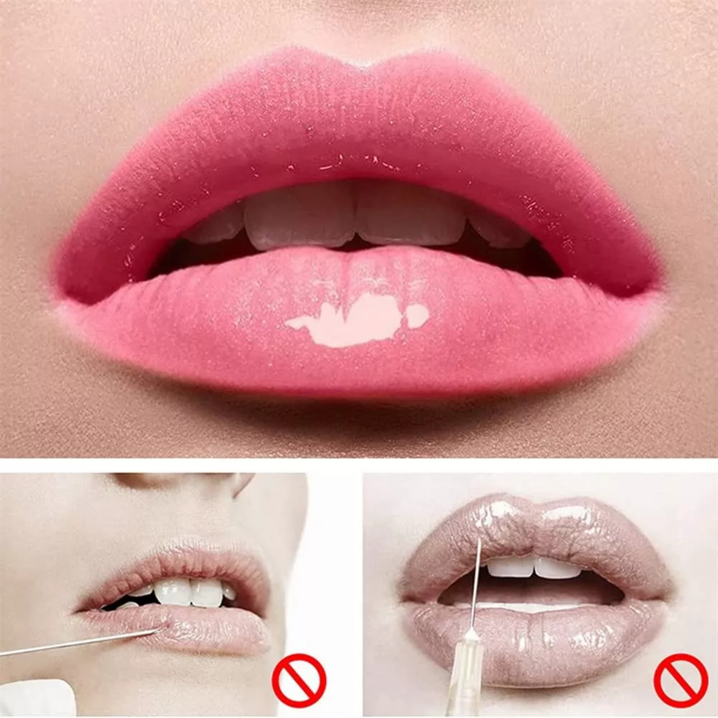 Voluminizador De Labios Plumper Gloss